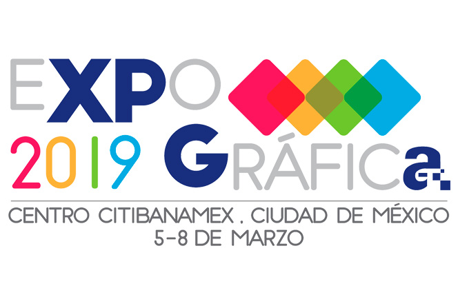 EXPOGRÁFICA 2019…visítanos del 5 – 8 de Marzo en el stand #1927