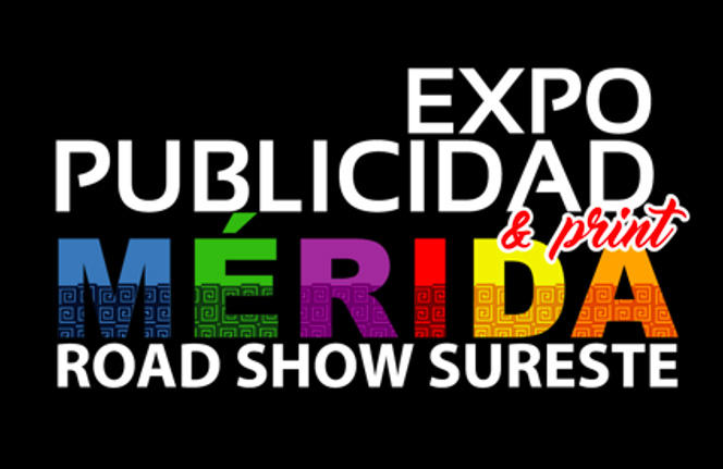 Polymershapes presente en Expo Publicidad Mérida Road Show Sureste 2019