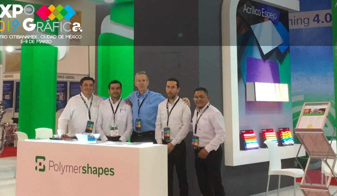 ¡Gracias por visitarnos en nuestro stand!