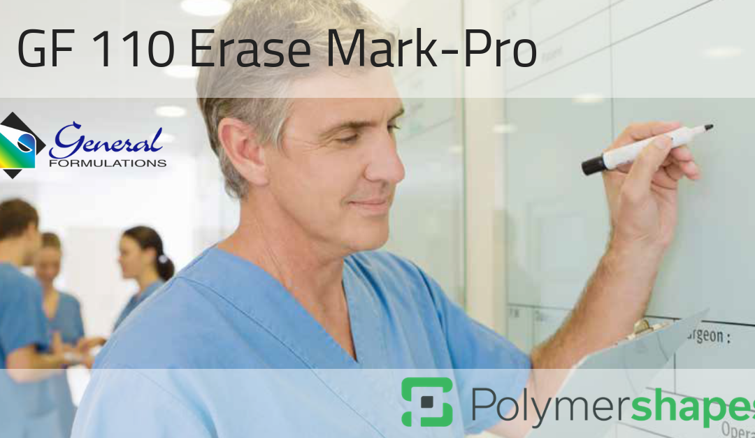 Conoce más de EraseMark Pro ™ 110