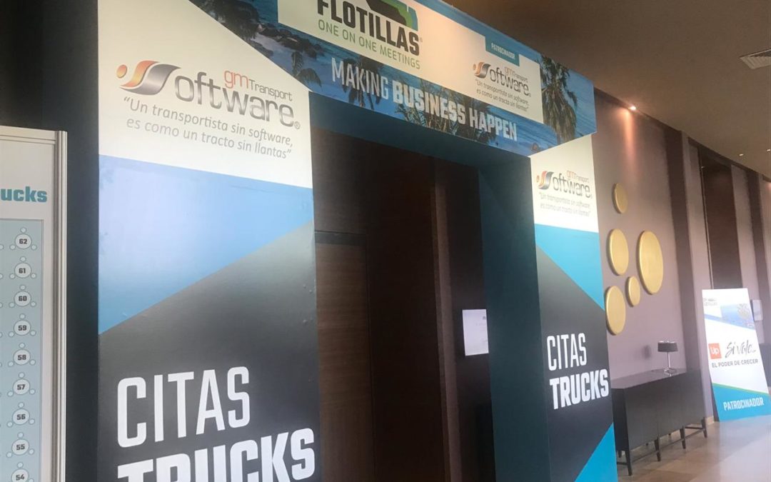 Polymershapes presente en Top Flotillas 2019