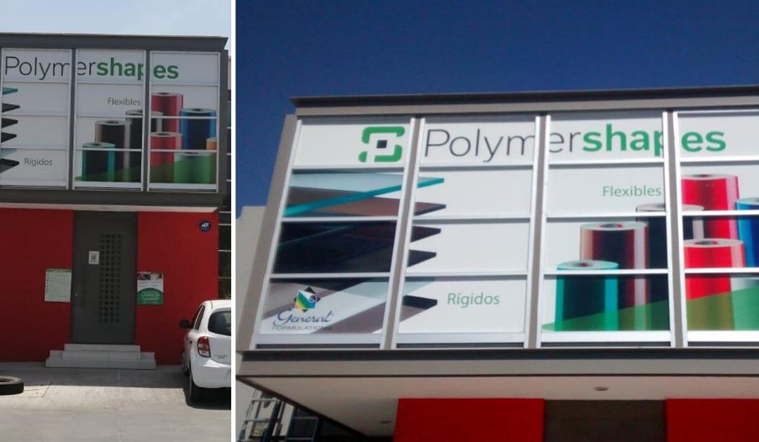 Polymershapes León estrena…