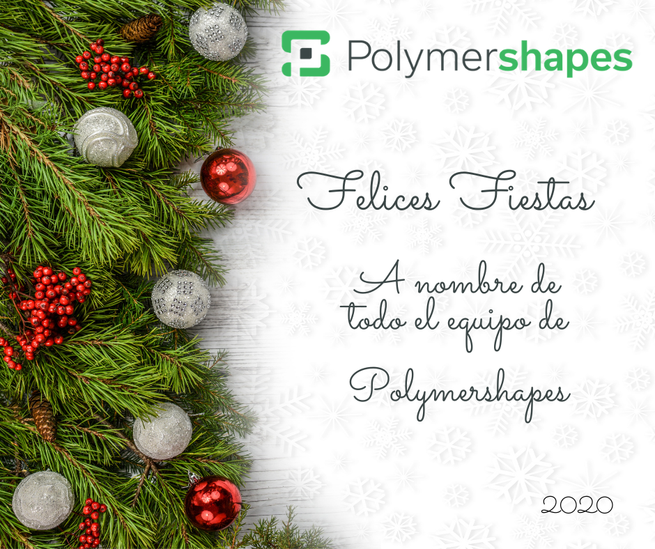 FELICES FIESTAS 2020