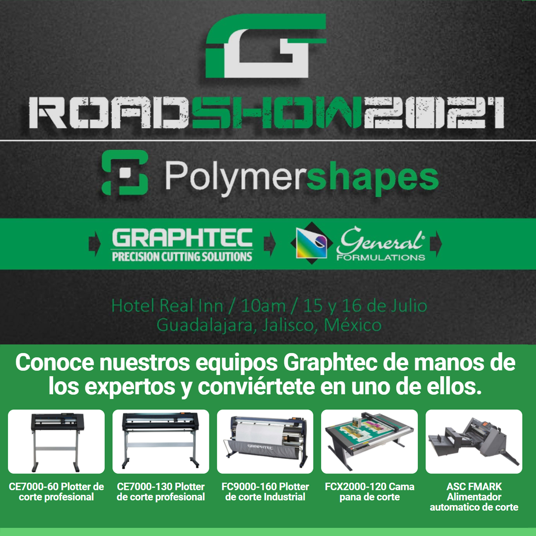 julio 2021 Polymershapes