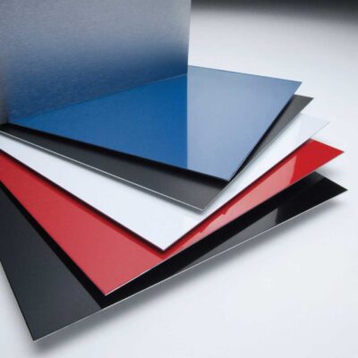 Planchas de Aluminio Compuesto para Interiores