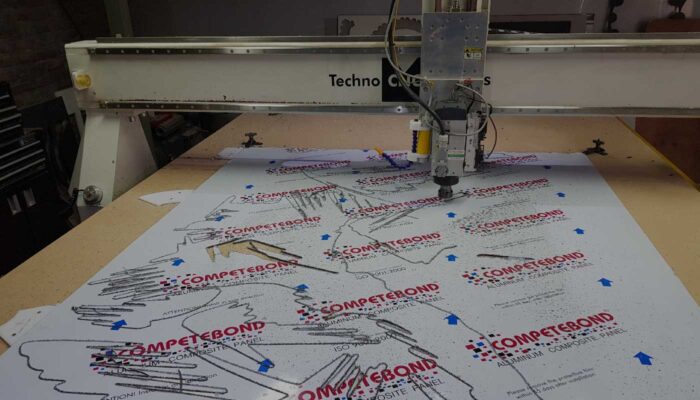 Corte CNC