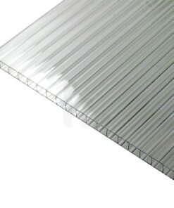 Policarbonato Alveolar Clear 4 mm - 2.10 x 11.6 MT