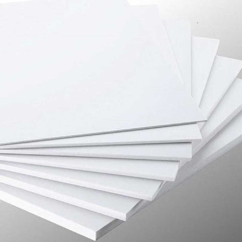 Plancha de PVC Espumado de Baja Densidad
