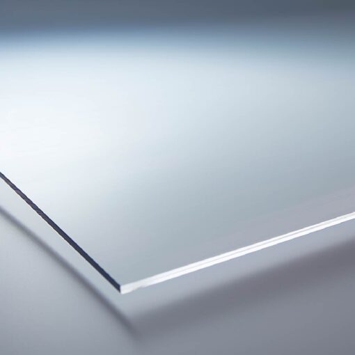 Policarbonato Monolítico Clear Lexan® Margard® MR10 9.52 mm – 1.52 x 2.44 MT