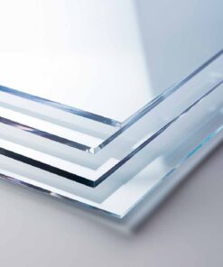 Productos plásticos , Acrílico Transparente