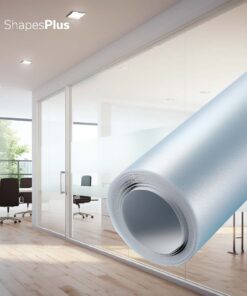 Vinilo para Ventana Empavonado Frosted Sandblast – Rollo de 1.22 MT X 50 MT