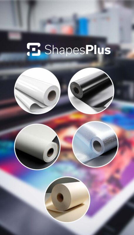 Polymershapes