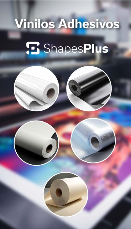 Polymershapes
