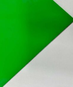 Placa PAI Ecoplast Verde Brillante 1mm - 1.22 x 2.44 MT