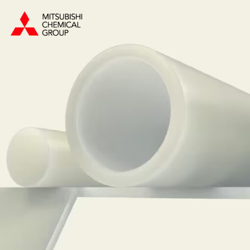 NYLON ERTALON 6SA BARRA NATURAL 40x3000mm