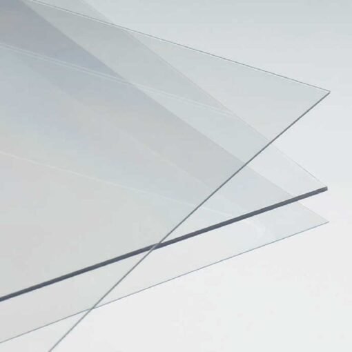 Placa PETG Clear 0.5 mm - 1.22 x 2.44 MT