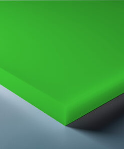 UHMW-PE PLACA TIVAR CERAM-P VERDE 19.05x1220x3050mm