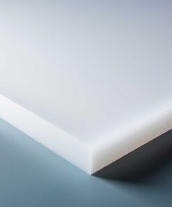 UHMW-PE PLACA TIVAR 1000 NATURAL 9,52x610x1525mm