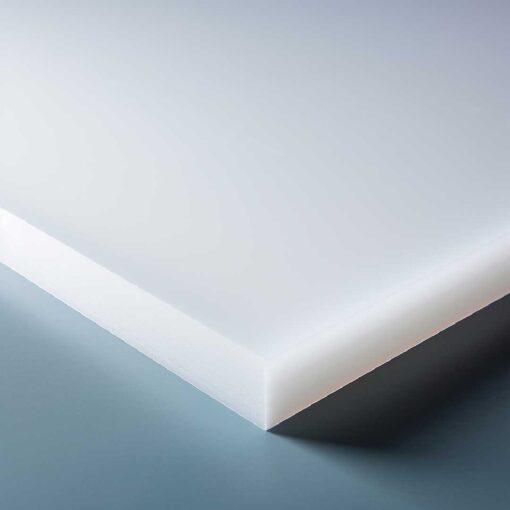 UHMW-PE PLACA TIVAR 1000 NATURAL 9,52x610x1525mm