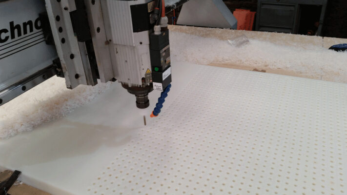 Servicio de Corte CNC