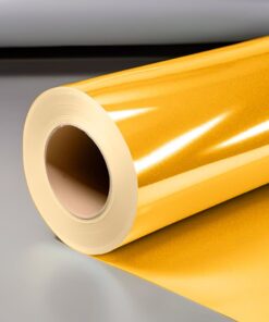 Vinilo Reflectante Amarillo