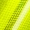 Vinilo Reflectante ShapePlus Prismático Yellow Green