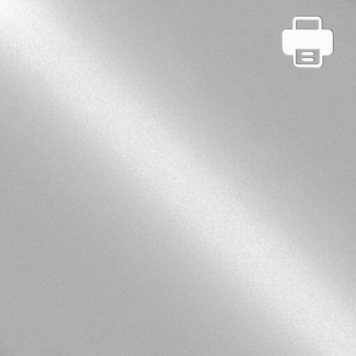 Vinilo Reflectante de Impresión Blanco