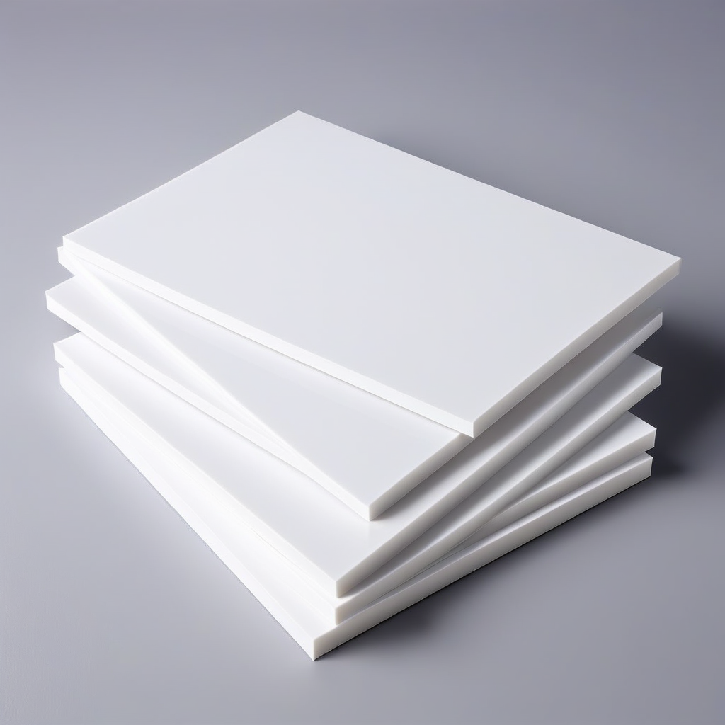 Planchas de Pvc espumado