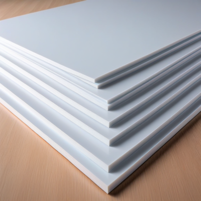 Planchas de Pvc espumado